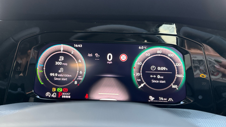 Volkswagen Golf 1.5 TSI 204 Style eHybrid 5dr DSG Hatchback